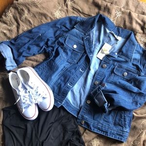 Jean jacket